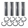Kit Cylindres Pistons 1600 cc Forgé Mahle (85.5x69mm) pour Moteur Type 1, Ref: 311198069FF