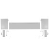 Découvrez notre Support Banquette Arrière de qualité supérieure avec la technologie Silver Weld Through (SWT) pour Coccinelle Double Cab Bus de 08/63 à 07/79. Référence : DM3400-560.