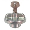 Bouchon de réservoir essence à clés 67-->71 867201551 Sur www.vw-discount.net
