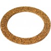 Joint de bouchon de réservoir 80mm 56-->60 111201557C Sur www.vw-discount.net