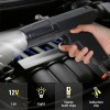 Lampe Stroboscopique, Pistolet d'Allumage, Synchronisation, Moteur à Essence 12V, Pince à Induction, Pinces Crocodiles, Voiture, Moto.