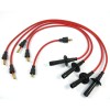 Ensemble de fils d'allumage Pertronix Flamethrower 1200-1600cc 7mm Rouge