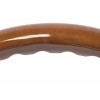 Volant Classique Bois Clair 3 Branches, Ø457 mm, Grip 31 mm