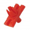 Clips de baguettes de bas-de-caisse pour Golf 1 -  12 pcs  803853139C Sur www.vw-discount.net