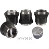 Kit Cylindrée 2180cc Mahle Forgé pour Moteur VW Type 1