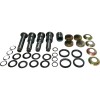 Kit Réparation Pivots de Fusées, 211498041A, 211-498-041-A, VW Combi Split, Kombi Brésil, Train Avant, Link Pin, King Pin