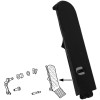 Pédale d'accélérateur, 111721507F, 111.721.507 F, Cox, Karmann Ghia, Type 3, 181, pièce de rechange, conduite fluide.