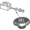 Rosace de Fixation 10mm Tableau de Bord Volkswagen 