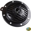 Klaxon 12V, 380Hz, Ancien Design Bosch, Marque Hella Origine, Homologué E-type, AC951200, AC 951 200, Tonalité Unique, 12V