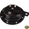 Klaxon 12V, 380Hz, Ancien Design Bosch, Marque Hella Origine, Homologué E-type, AC951200, AC 951 200, Tonalité Unique, 12V