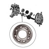 Roulement de roue arrière VOLKSWAGEN & Porsche - 311501283
