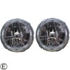 Angel Eyes VW, Optiques Phare Cox, TU219417, Éclairage VW Bus T3, Phare VW Golf 1, TU 219 417, E-mark Homologation.