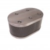 Filtre air INOX, Weber IDF, Dellorto DRLA, Empi HPMX, KNECHT, 315IDF00211, 315-IDF-002-11.