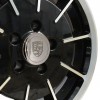 Jante-SSP-Gas-Burner-TUV-Noire-Polie-5-5x15-Coccinelle-Karmann-Ghia