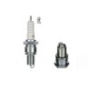 Bougies NGK BP7ES pour moteurs à haute performance (lot de 4) avec culasses à culots longs