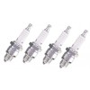 Bougies, NGK, BP8HS, haute performance, moteur Type 1, moteur Type 3, moteur CT/CZ, lot de 4.
