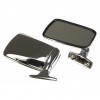 rétroviseurs extérieurs chromés sans commande pour Golf 1 Set de 2  171857501B2 Sur www.vw-discount.net