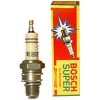 Bougie Bosch W8AC culot court. le set de 4 W8ACSET Sur www.vw-discount.net