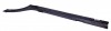 Longeron Complet avec Conduit de Chauffage Karmann Ghia 8.68-7.74