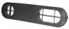 Grille de ventilation d'air chaud sur tableau de bord (coté gauche) 72-79 211255481 Sur www.vw-discount.net