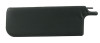 Pare-soleil, Vinyl Noir, Sans Miroir, VW Coccinelle, Cabriolet, 08/64, 07/72, 21202511, 21 2025 11.