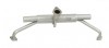 Tubulure double admission 1600cc simple réchauffage pour carbu 34 pict 113129701A Sur www.vw-discount.net