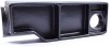 Console centrale en ABS noir, Volkswagen Cox, Ghia, Type 3, Type 181, Référence AC880803