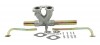 Pipe d'admission Alu pour Carburateur IDF / DRLA central sur moteur Type1 43-5208-0 Sur www.vw-discount.net