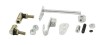 Pipe d'Admission, Aluminium, 36-48 mm, IDF, DRLA, HPMX, Volkswagen, Type1, 43-5208-0, 43 5208 0
