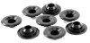 Coupelles de Ressort de Soupapes en Chromoly pour Moteur Volkswagen Type 1 Aircooled - Les 8 - Référence 00-4015-0