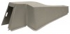 Boite d'entrée d'air avant droit Karmann Ghia 60-74 141805084 Sur www.vw-discount.net