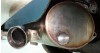 Echappement Sport inox Vintage Speed Combi T2A 68->72