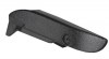 Cache/Couvre Fixation d'Armature de Siège Latéral, Côté Conducteur, Intérieur Droite pour Volkswagen Coccinelle 08.72-07.75 (Réf: 113881318D & 113 881 318 D)