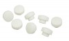 Bouchons d'axes de piston Teflon EMPI pour pistons VW de 90.5 mm