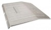 Plaque de sol entre passages de roues avant pour Combi Split Bus 03/55-07/67 (Ref 211703045A)