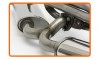 Échappement, Double T Bird, 38mm, CSP, Volkswagen, Coccinelle, Karmann, Moteur Type 1, 1300cc, 2000cc, 251001038D, 251 001 038 D