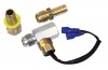 Thermostat, Radiateur d'Huile, Ventilé Inline, Circuit 1/2", 180°F, 82°C, Universel, 3357210, 33-572-10