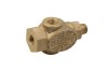 Raccord EMPI, Pression Huile VW, Coccinelle, 181, 00-9219-0, 0092190, Moteur Refroidissement Air, Pièces Auto VW.