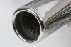Échappement CSP Super Compétition Inox 38mm avec chauffage pour Volkswagen Coccinelle et Karmann Ghia, Réf. : 251001038SEH 