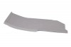 Tôle support de joint tour moteur pour T2 1950-1967 - Gauche (Silver Weld Through, Référence 211813167)