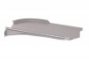 Tôle support de joint tour moteur pour T2 1950-1967 - Gauche (Silver Weld Through, Référence 211813167)