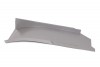 Tôle support de joint tour moteur pour T2 1950-1967 - Droite (Silver Weld Through, Référence 211813168)