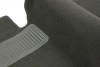 Kit Moquette Noir 34-F1330-301, 7 Pièces pour Volkswagen Coccinelle Cabriolet 1 08/68-07/70, Conduite à Gauche LHD