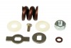 Kit montage pour un déflecteur de porte avant T2 50-->07/67 211837685 Sur www.vw-discount.net
