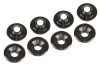 Coupelles de Ressort de Soupapes en Chromoly pour Moteur Volkswagen Type 1 Aircooled - Les 8 - Référence 00-4015-0