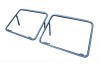 Kit vitres Safari avant en époxy blanc T2 55-67 DM08260 Sur www.vw-discount.net