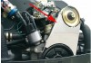 Couvre-courroie en Inox pour Moteur Type 1 - Protection essentielle