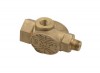 Raccord EMPI, Pression Huile VW, Coccinelle, 181, 00-9219-0, 0092190, Moteur Refroidissement Air, Pièces Auto VW.