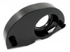 Turbine moteur ronde noire double adm avec chauffage 00-8673-0 Sur www.vw-discount.net