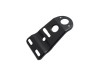 Support de Colonne de Direction Sous Tableau de Bord Bus 03 / 55-07 / 67 - Silver Weld Through - Référence: 211415605C